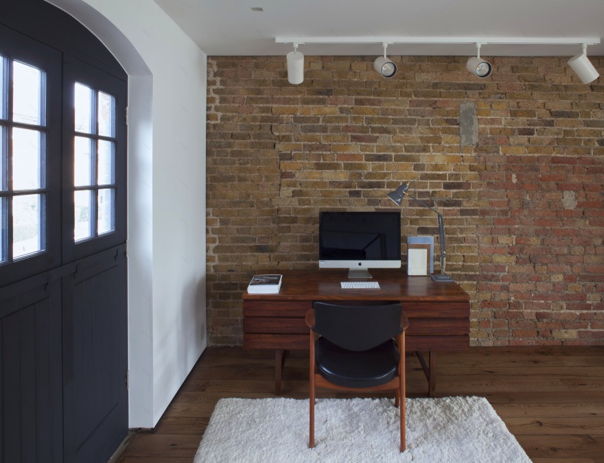 废弃维多利亚时期工作坊的现代重生-6