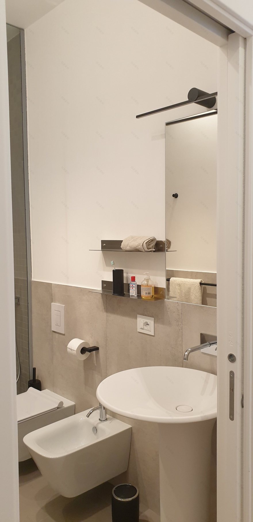 giuseppe arano 公寓翻新,打造开放式生活空间-3