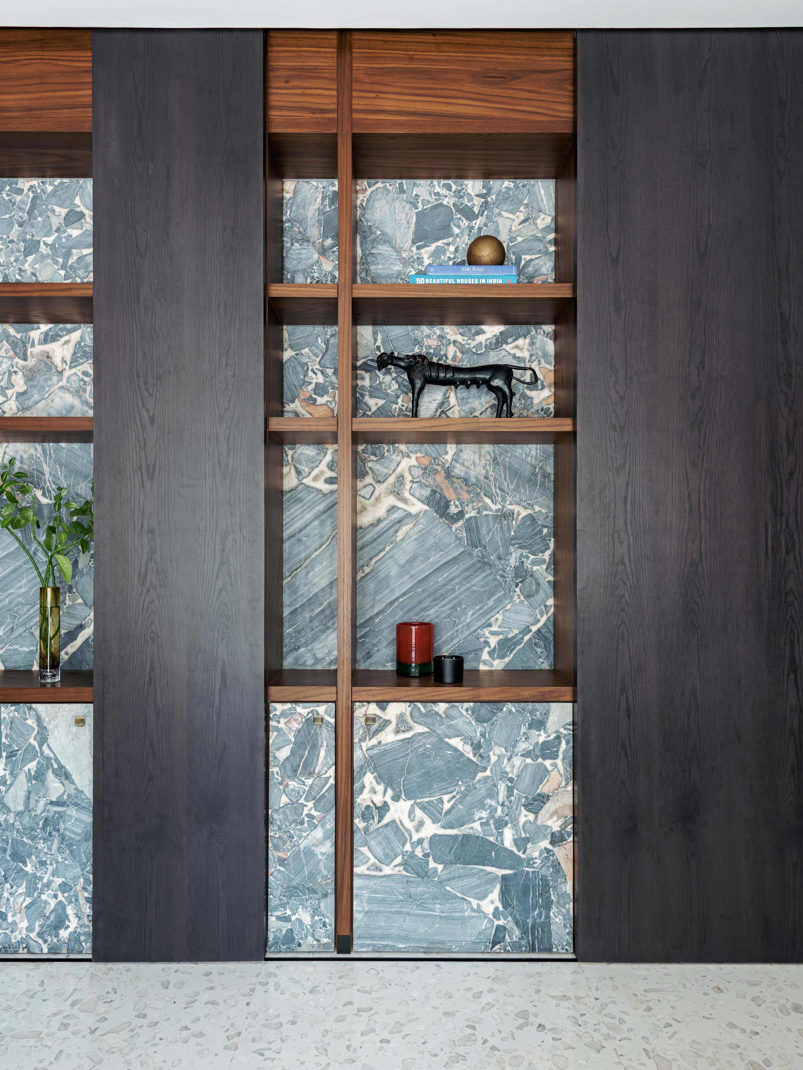 Dadar Parsi 两居室设计-8