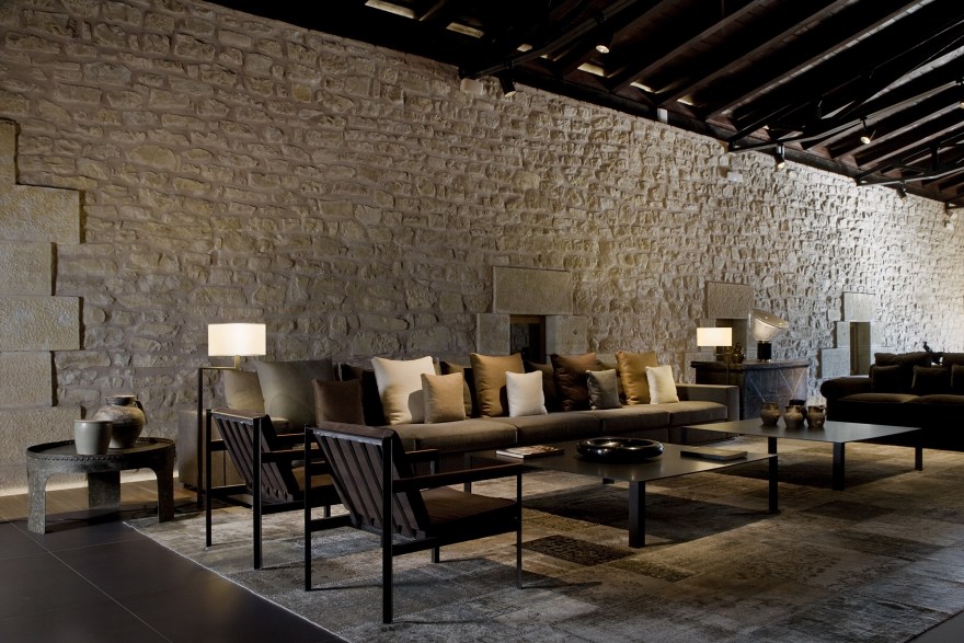 西班牙 Marqués de Murrieta 酒庄展厅-7