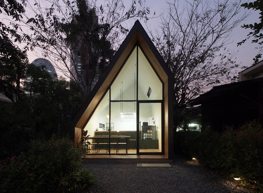 曼谷“巨人烘焙咖啡馆”-19