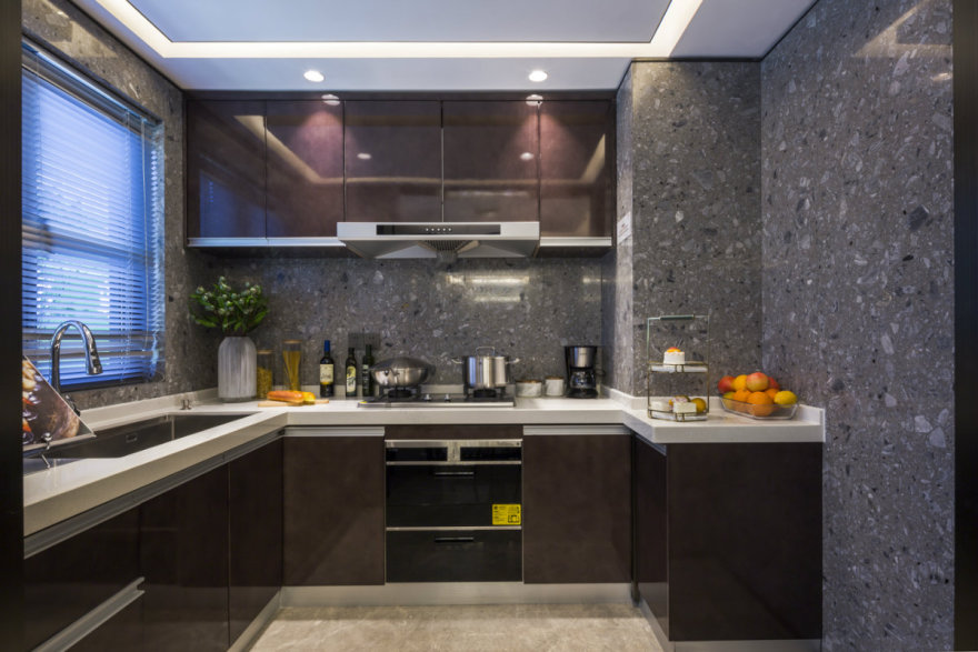 瑞金金科集美天宸D1样板房-21