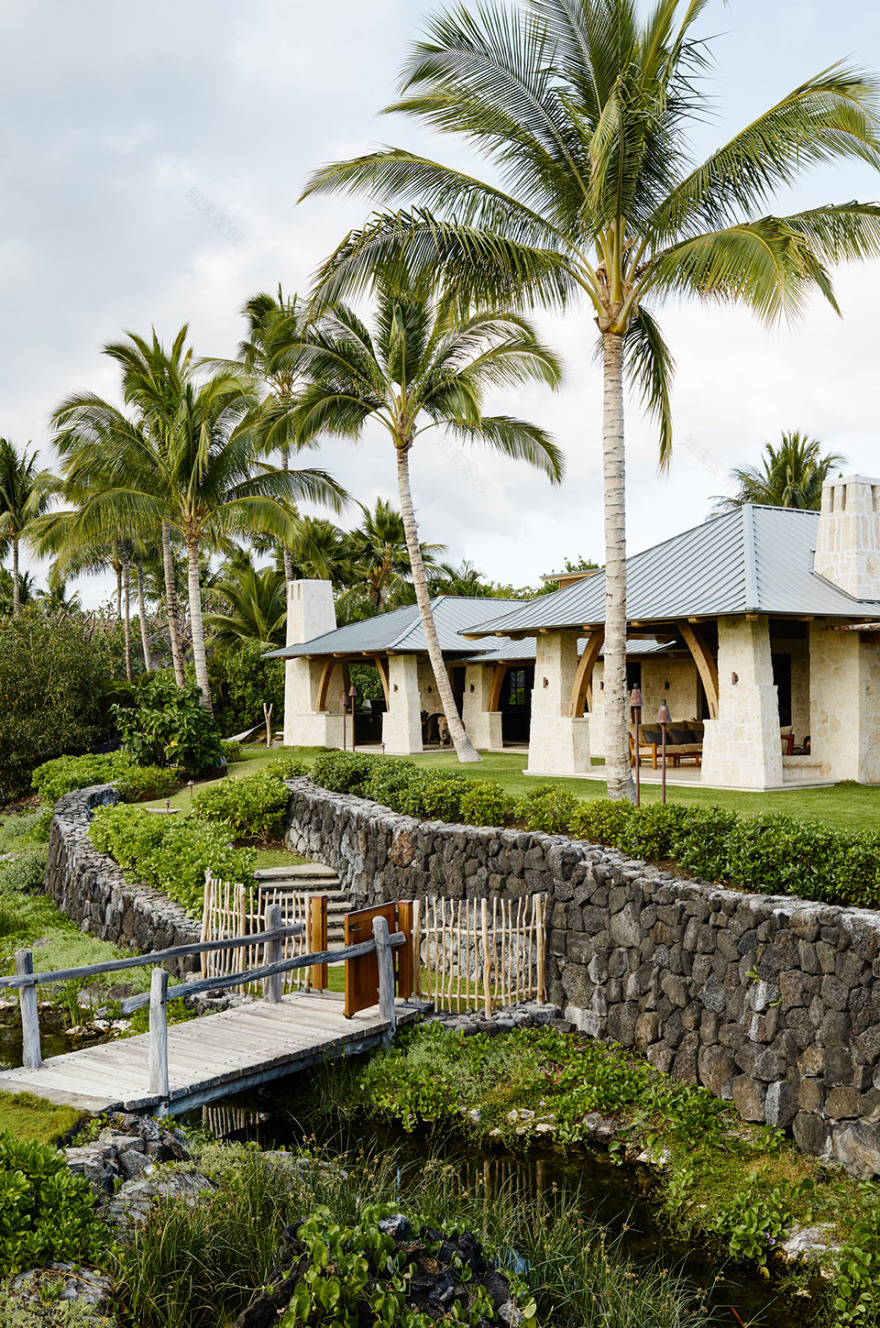 夏威夷 Wai'olu 住宅丨美国夏威夷丨de Reus Architects-11