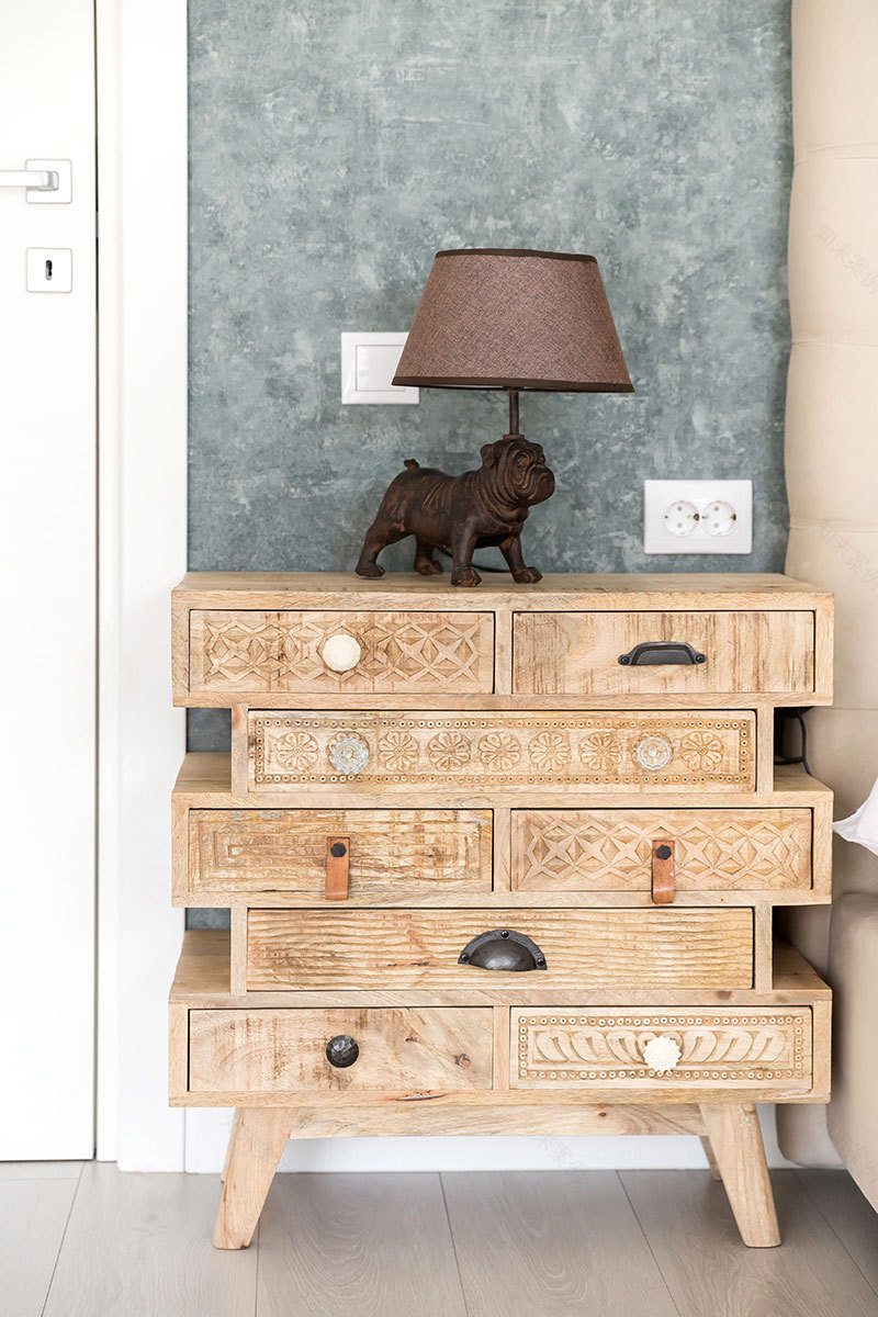 梦幻粉色魅力 · 温馨个性家居设计-6