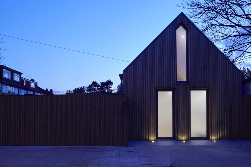 颠覆传统设计的“Amerland Road 别墅”-33