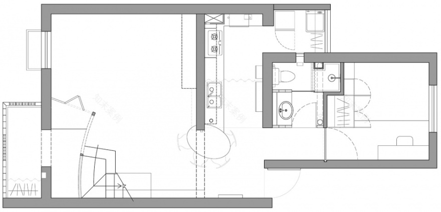 手艺实验之家丨中国北京丨在造建筑-74