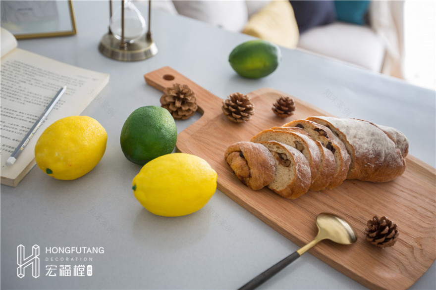 开放式布局,打造舒适生活空间-22