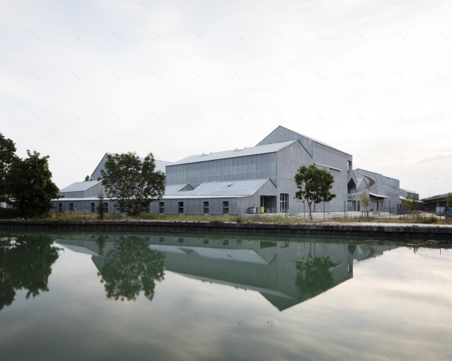 国家马戏艺术中心(CNAC)-1