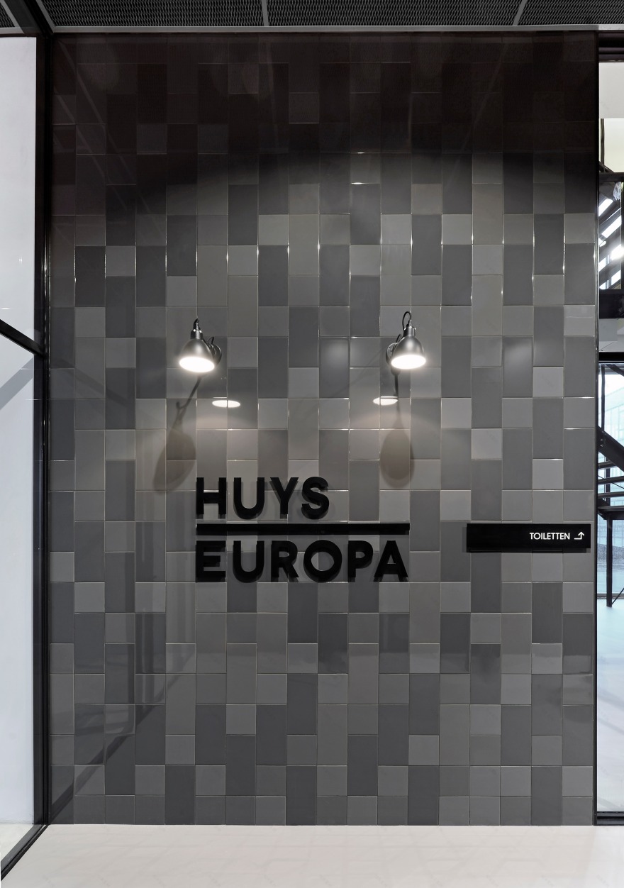 阿姆斯特丹“Huys Europa”办公大楼室内设计-8
