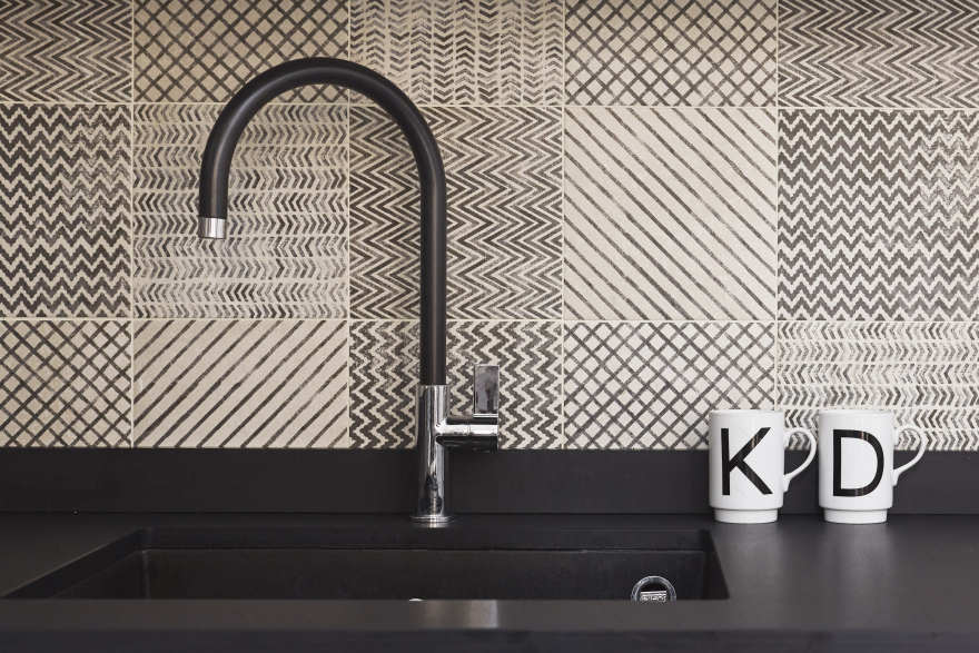 米兰 50 年代公寓的现代重生-6