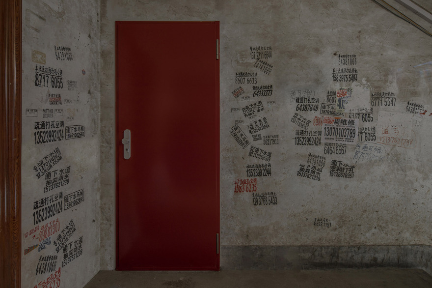 北京大院公寓T101:非典型微改造丨中国北京丨诺亿设计研发ROOI Design and Research-75