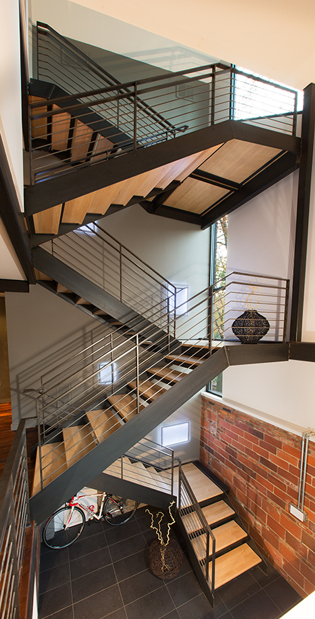 Arlington 老宅新生命,绿色环保现代别墅设计-10