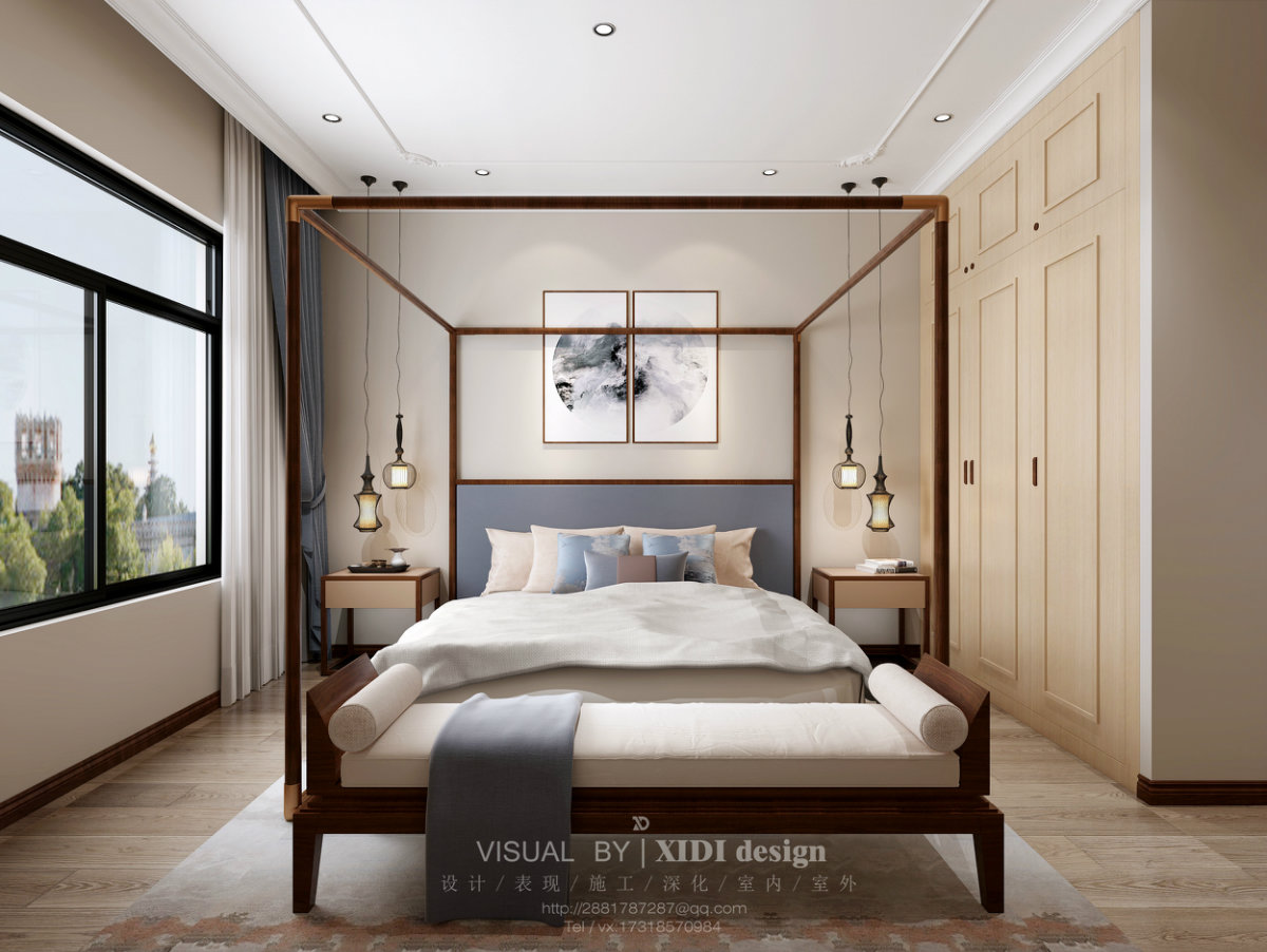 中式一套图-大气-1