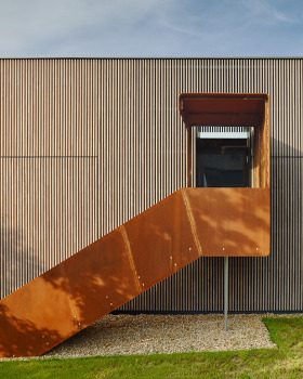 METARAUM Architekten BDA丨办公建筑丨DBU Deutsche Bundesstiftung Umwelt
