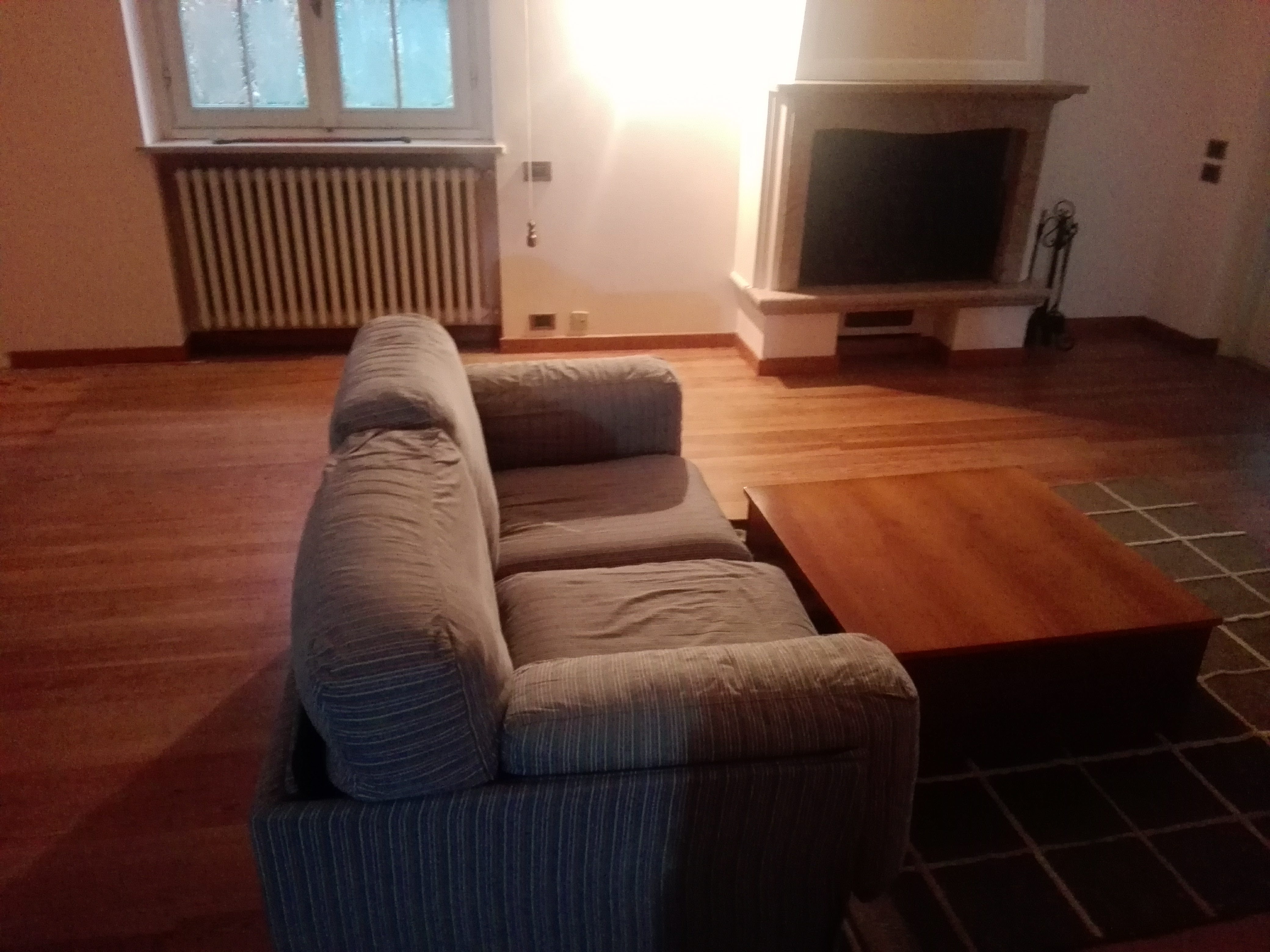 阿尔卑斯山景别墅的现代改造-6