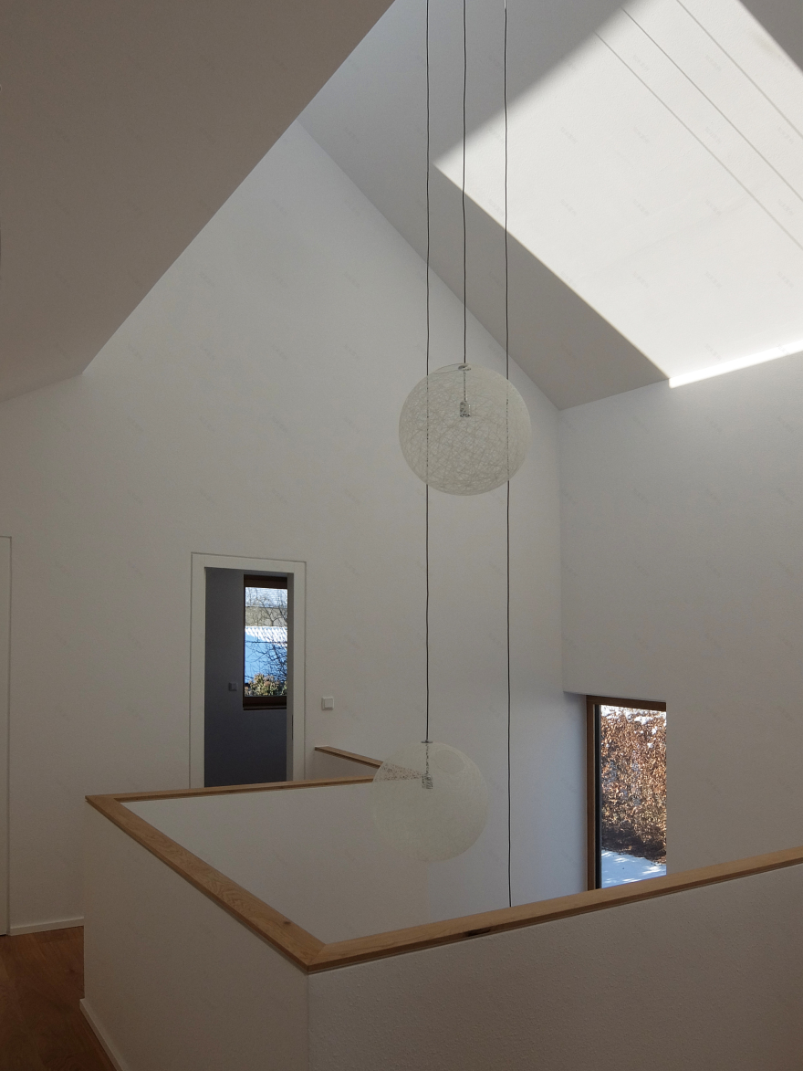 80 年代乡村住宅的现代演绎-6