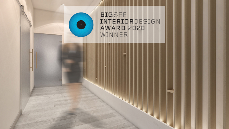 POINT architects丨口腔医院丨Clinic design & construction-BigSEE Interior Design Award 2020 - Winner-0