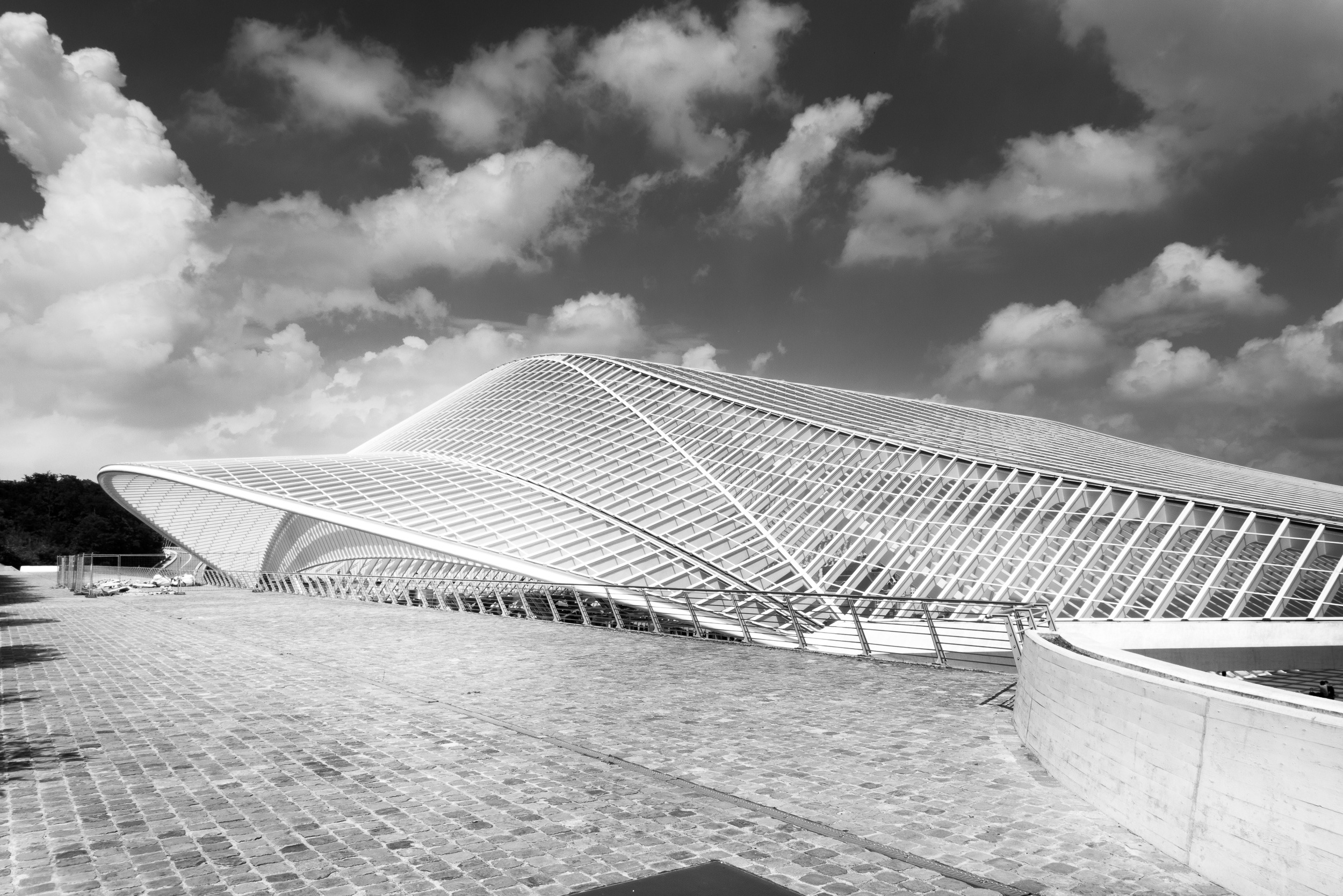 LIÈGE-GUILLEMINS STATION-13