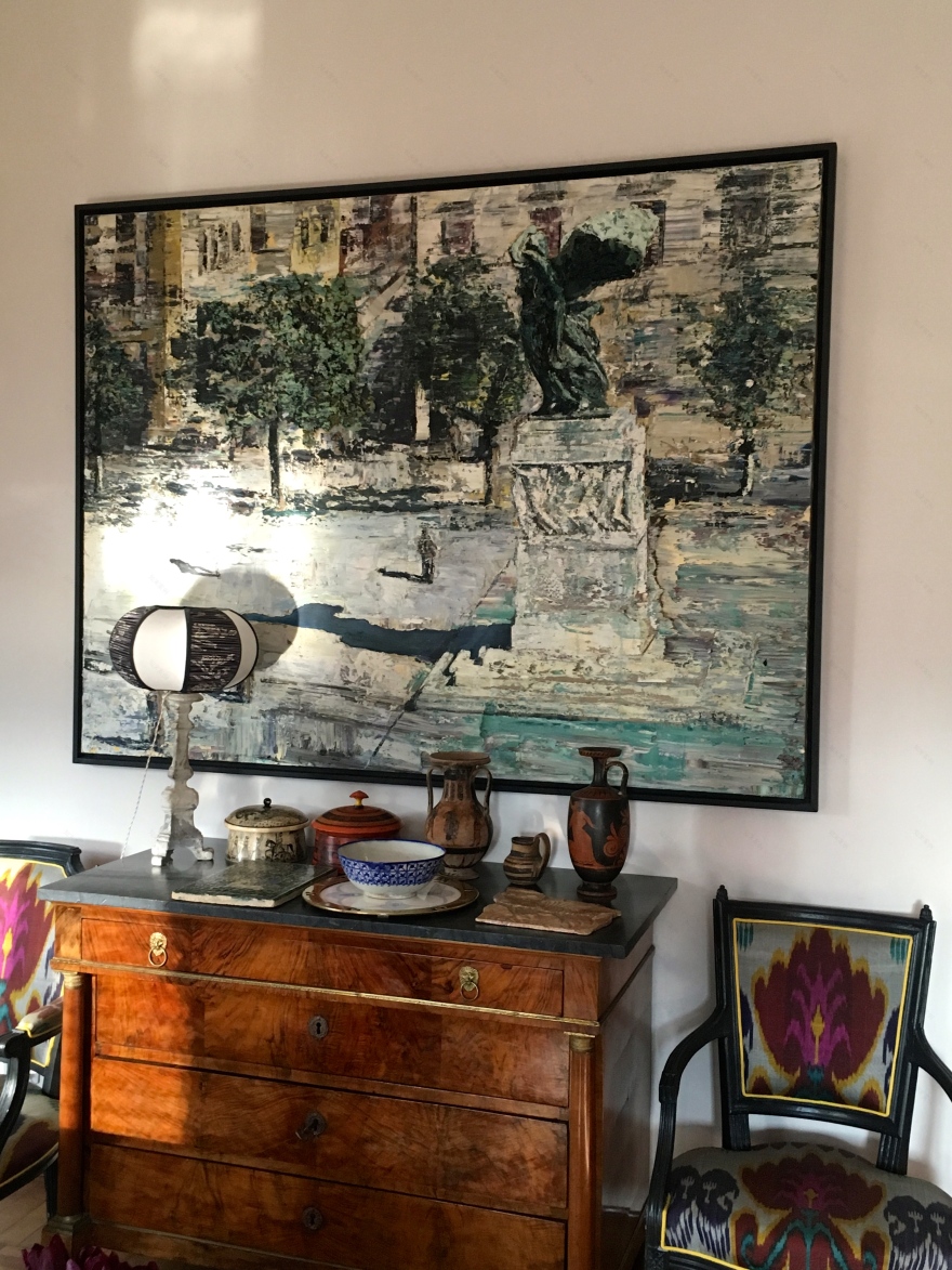 罗马历史建筑中的现代色彩-12