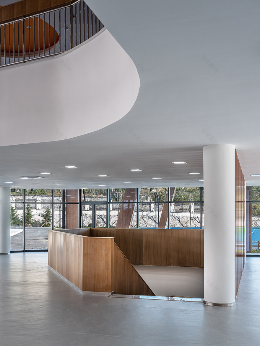 青岛北宅小学丨中国青岛丨广维建筑-64