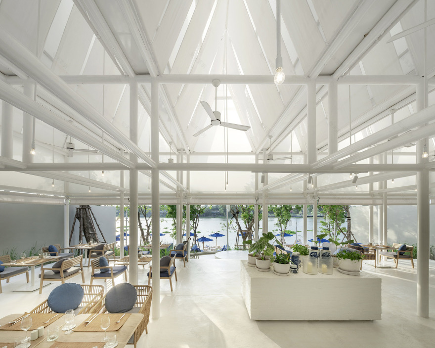 SALA Bang Pain 度假区丨泰国丨Department of ARCHITECTURE Co.,Ltd.-73