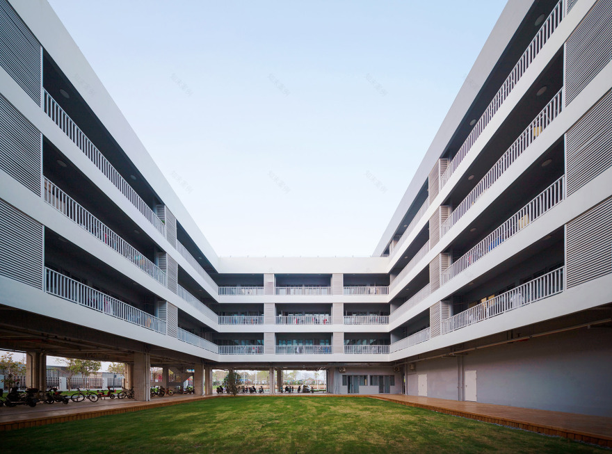 维他奶东莞食品饮料生产中心丨中国东莞丨ZZT工业建筑-42