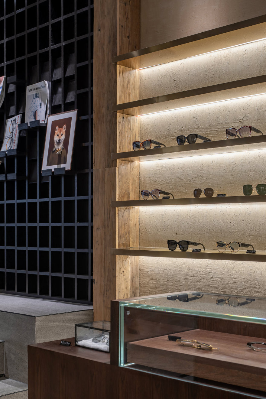 南京 CLSTUDIO 高端眼镜买手集合店设计-18