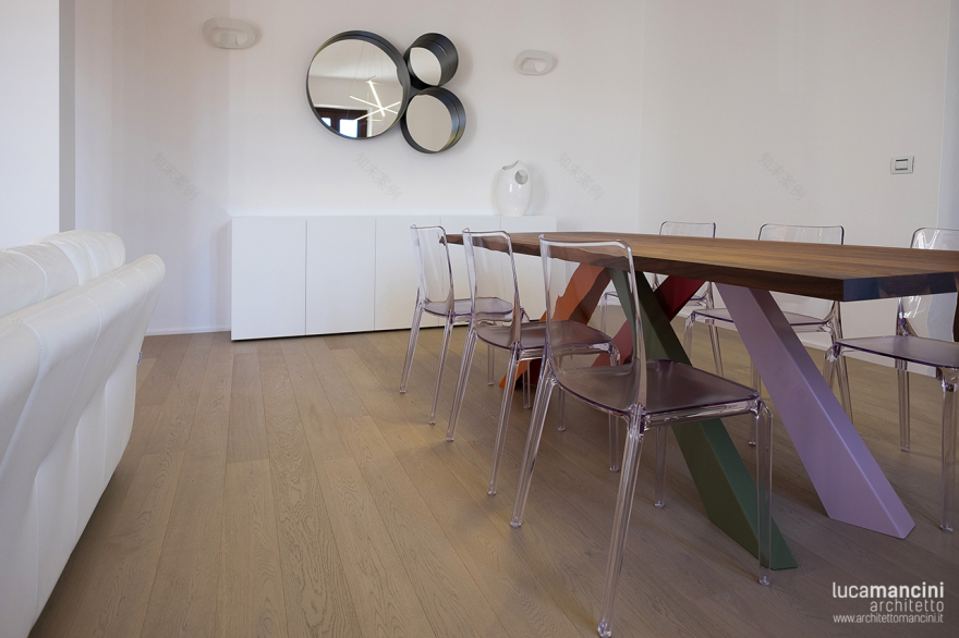 传统韵味与现代设计完美结合的独立屋-15