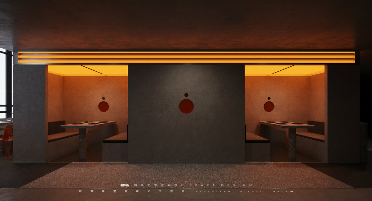 映像視覺 | 商业写实组 | 韩餐厅-8