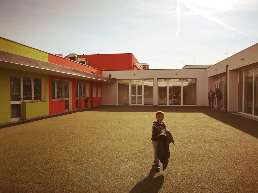 意大利幼儿园扩建项目-10