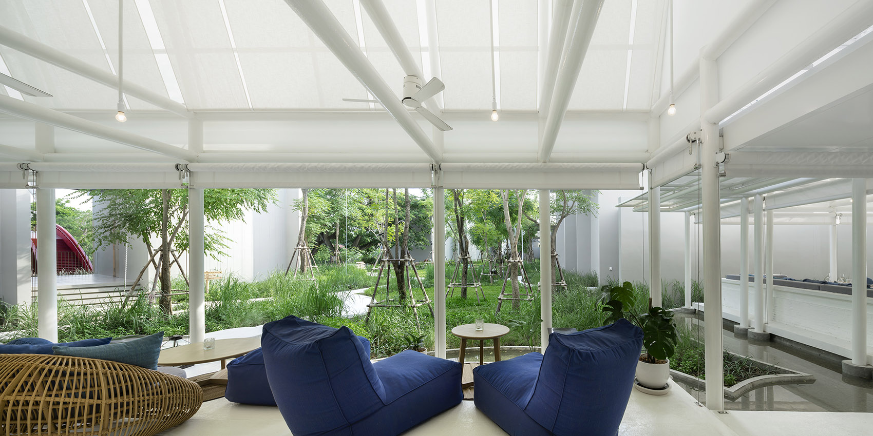 SALA Bang Pain 度假区丨泰国丨Department of ARCHITECTURE Co.,Ltd.-75