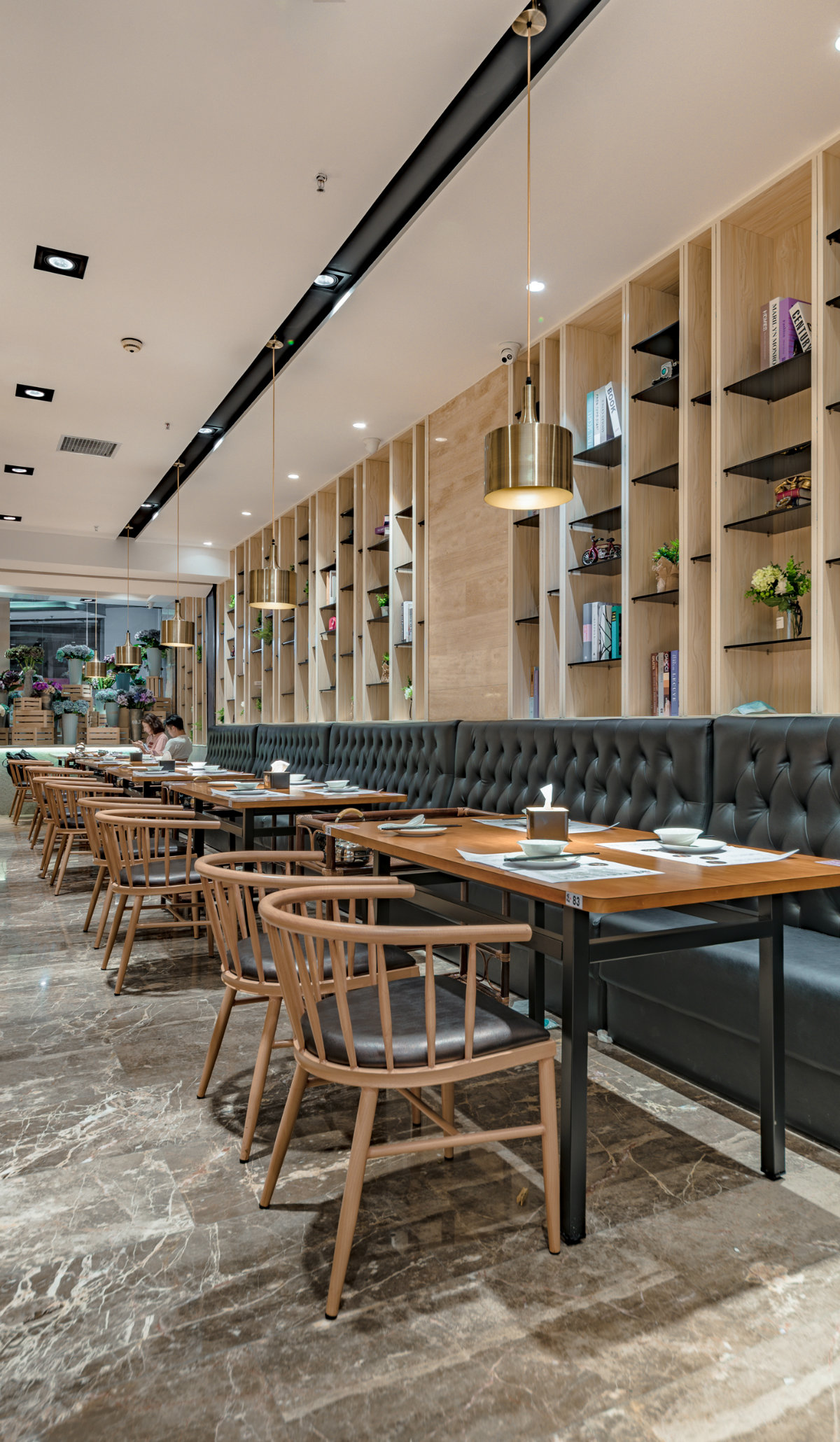 北京虾饺妹连锁餐厅-26