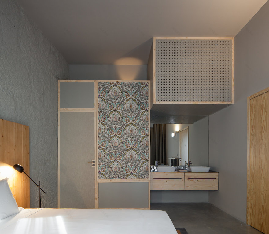 波尔图“流动石”酒店-40