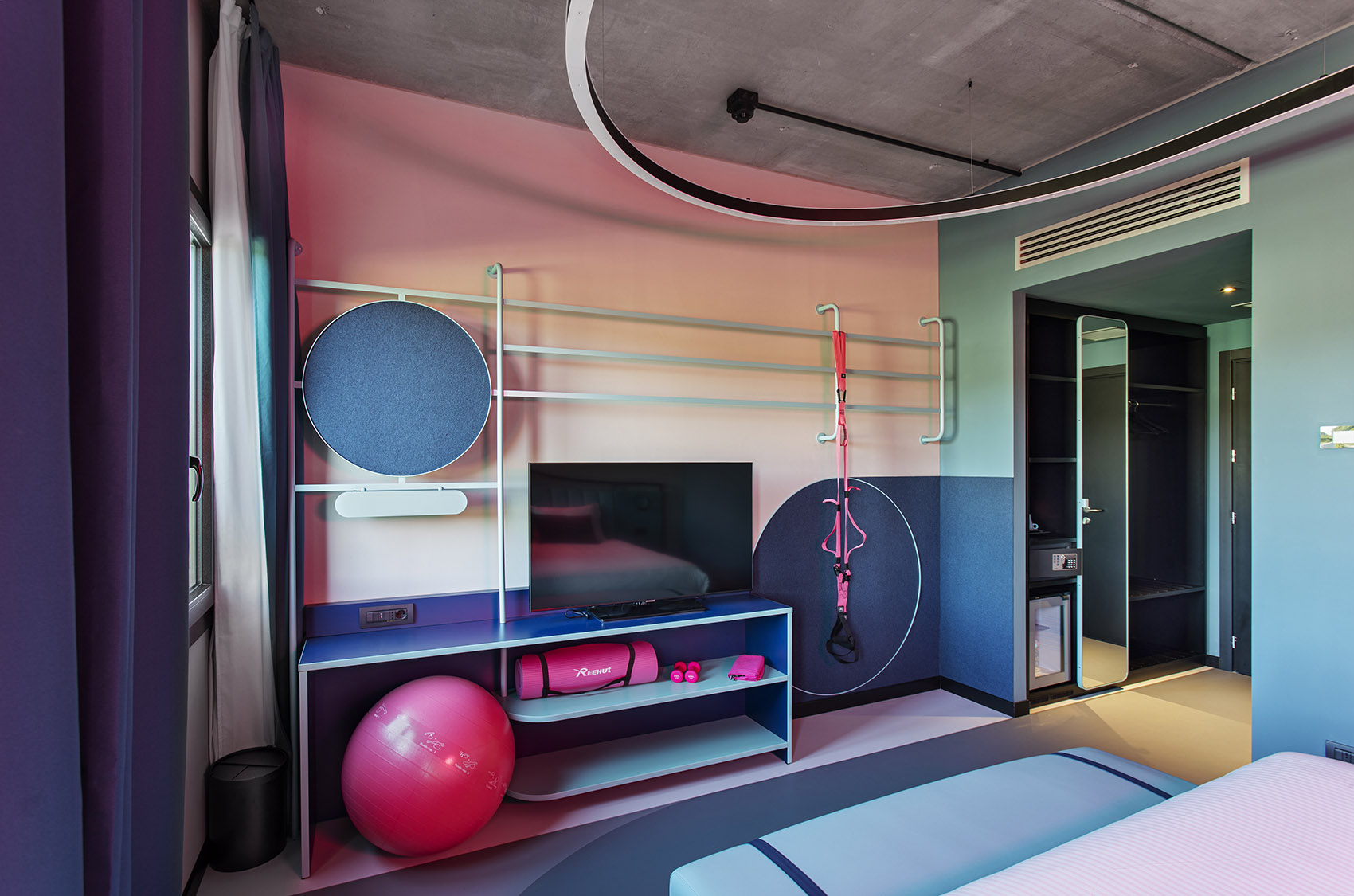 STAY HOTEL · 意大利设计新锐,打造现代活力驿站丨Rizoma Architetture-40