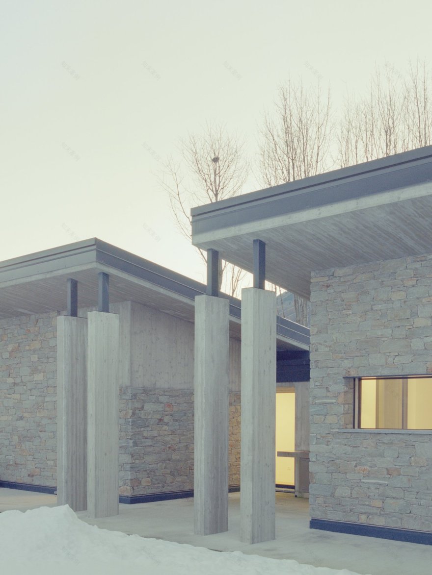 意大利 Casa EC 住宅-6