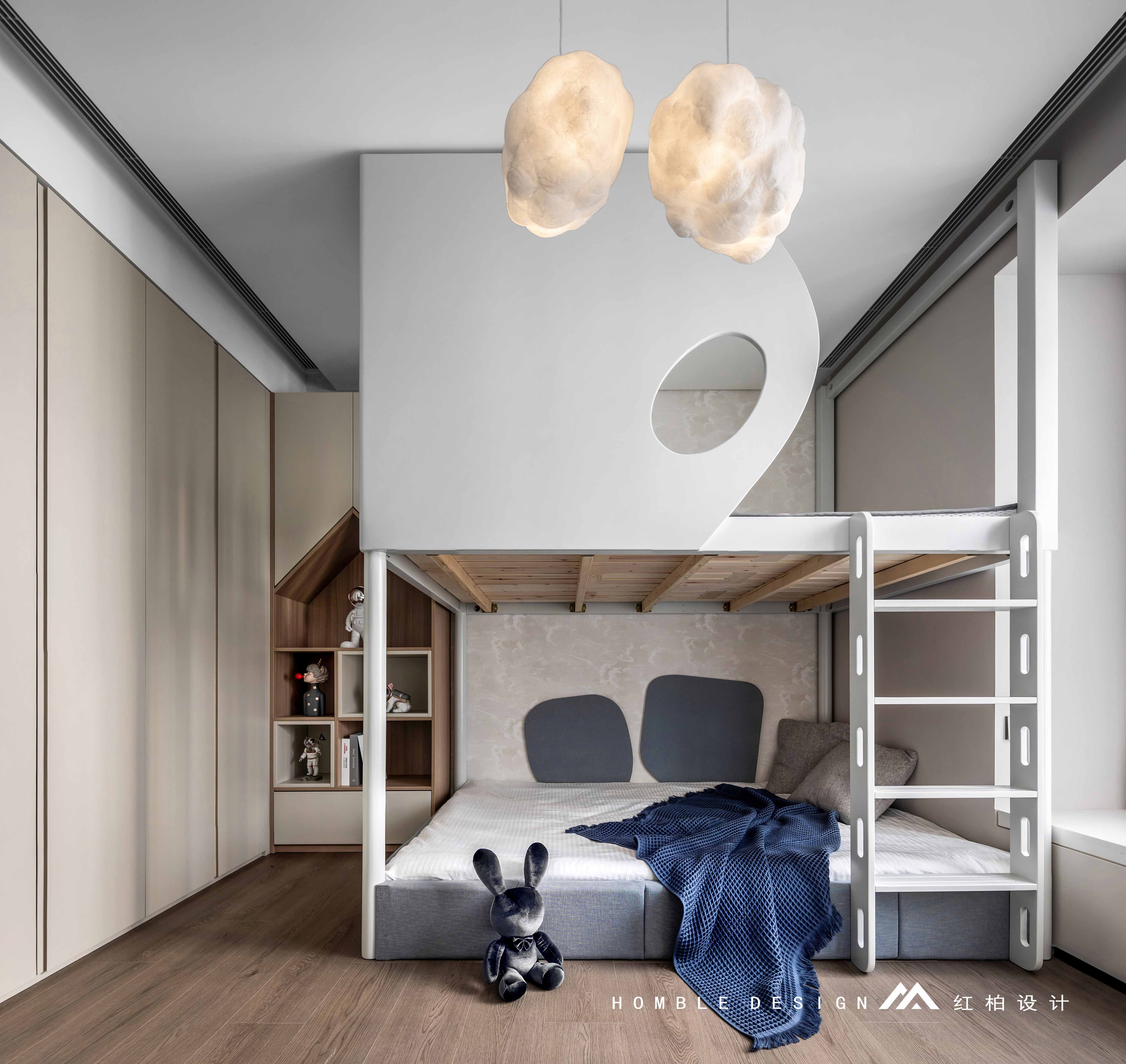 现代精致简约的高级黑遇上极简白-19