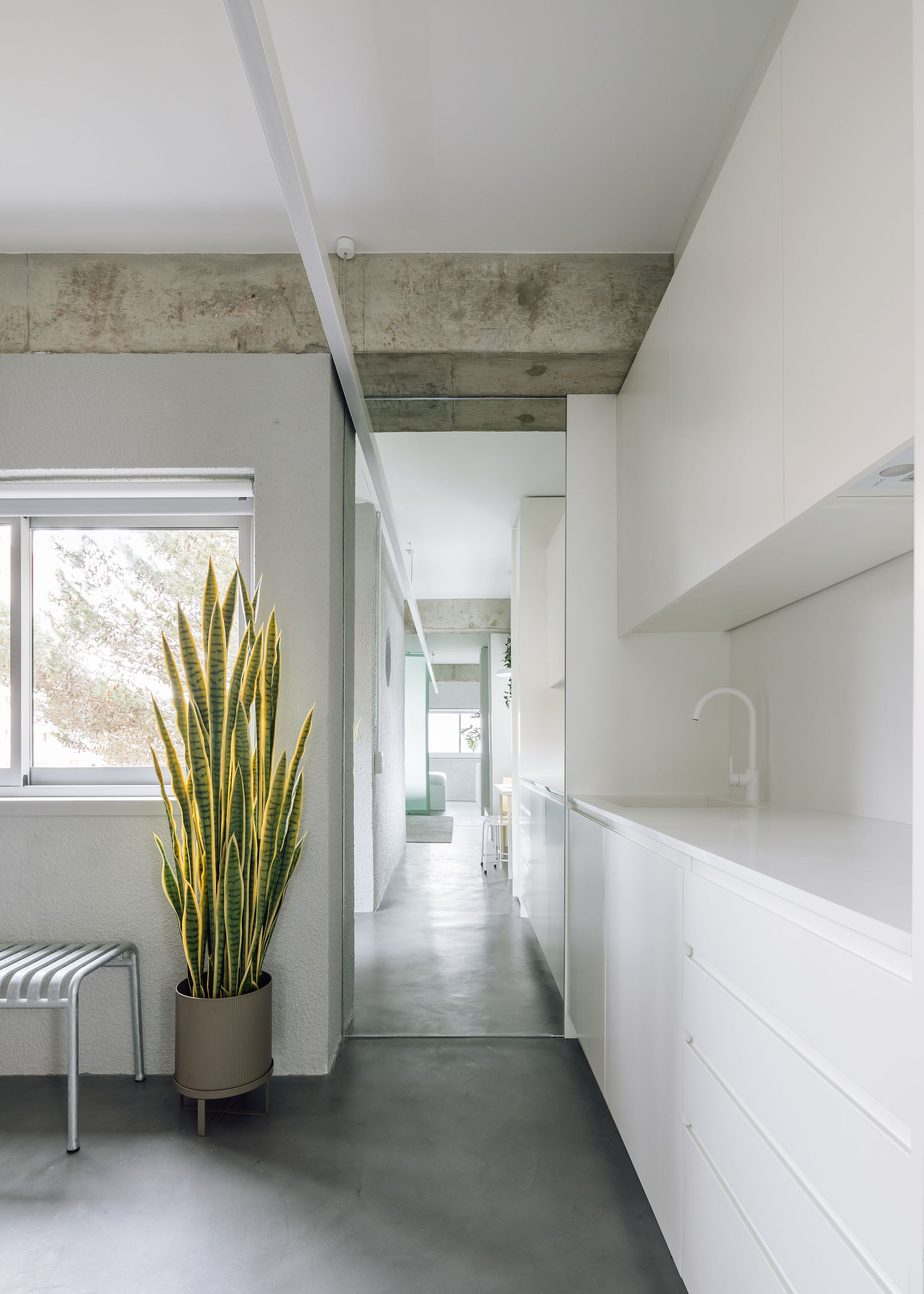 葡萄牙 Cascais 公寓改造丨DC.AD-17