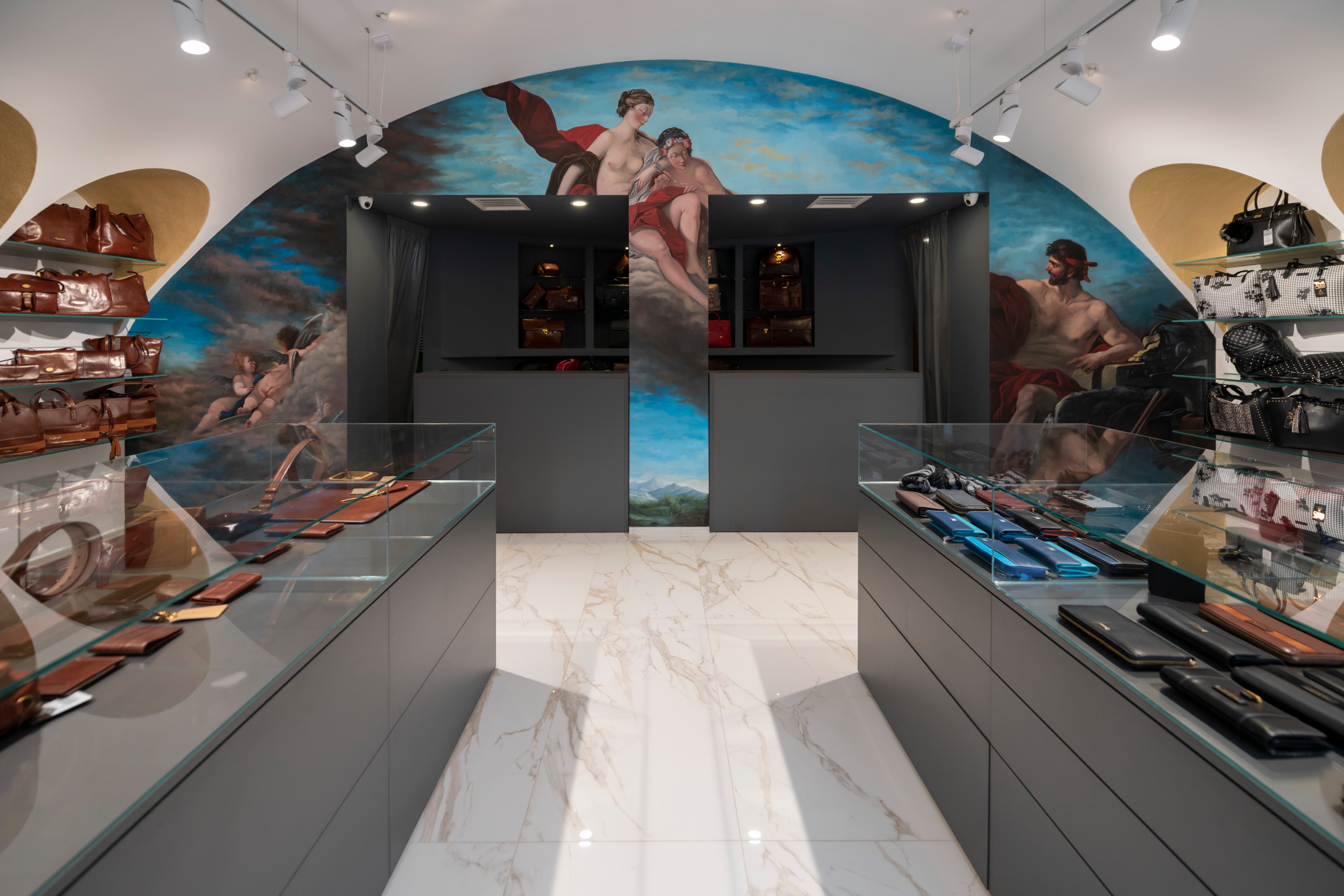 古董店“Gregò”-1