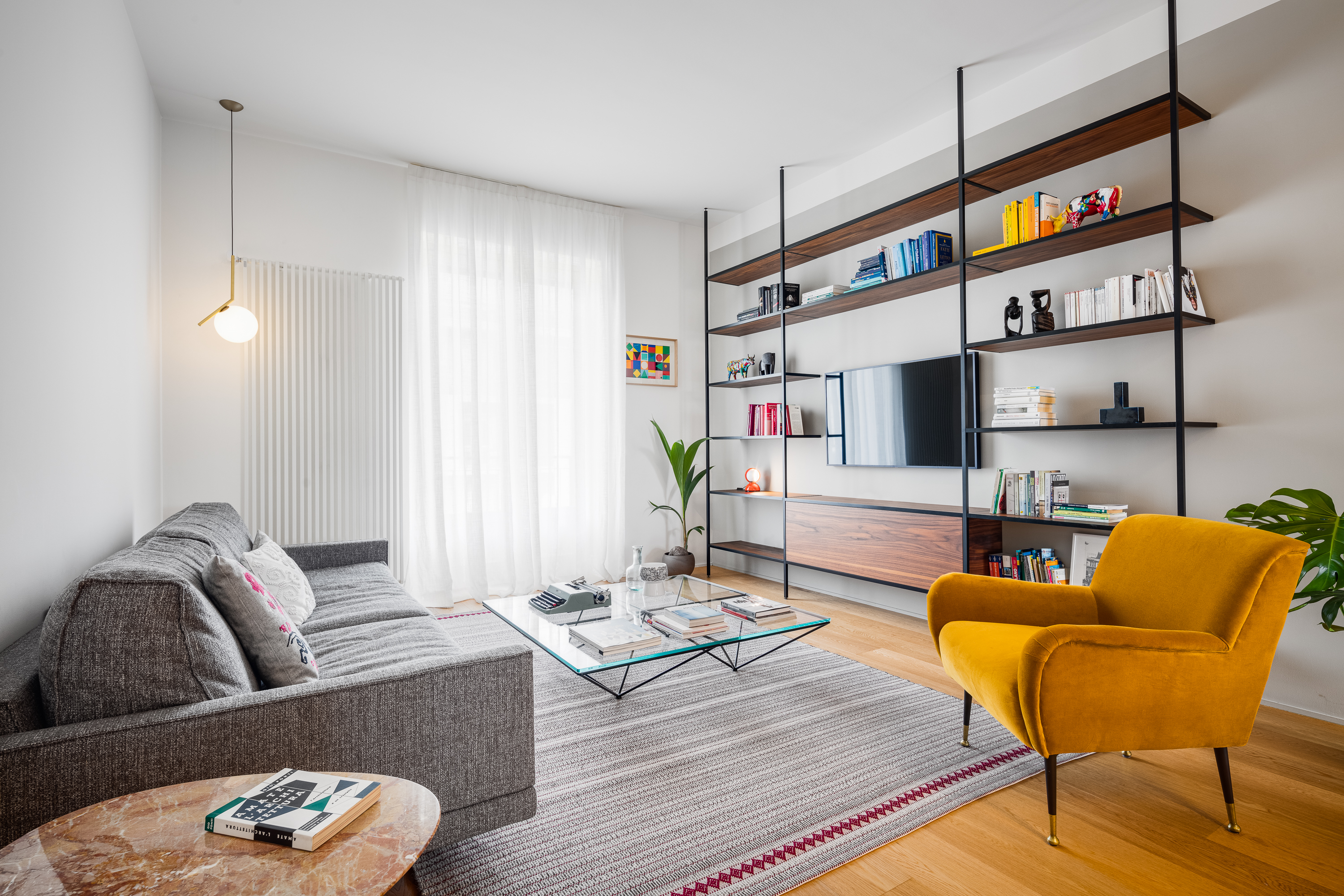 Mauro Carta丨平层丨CASA NNB-5