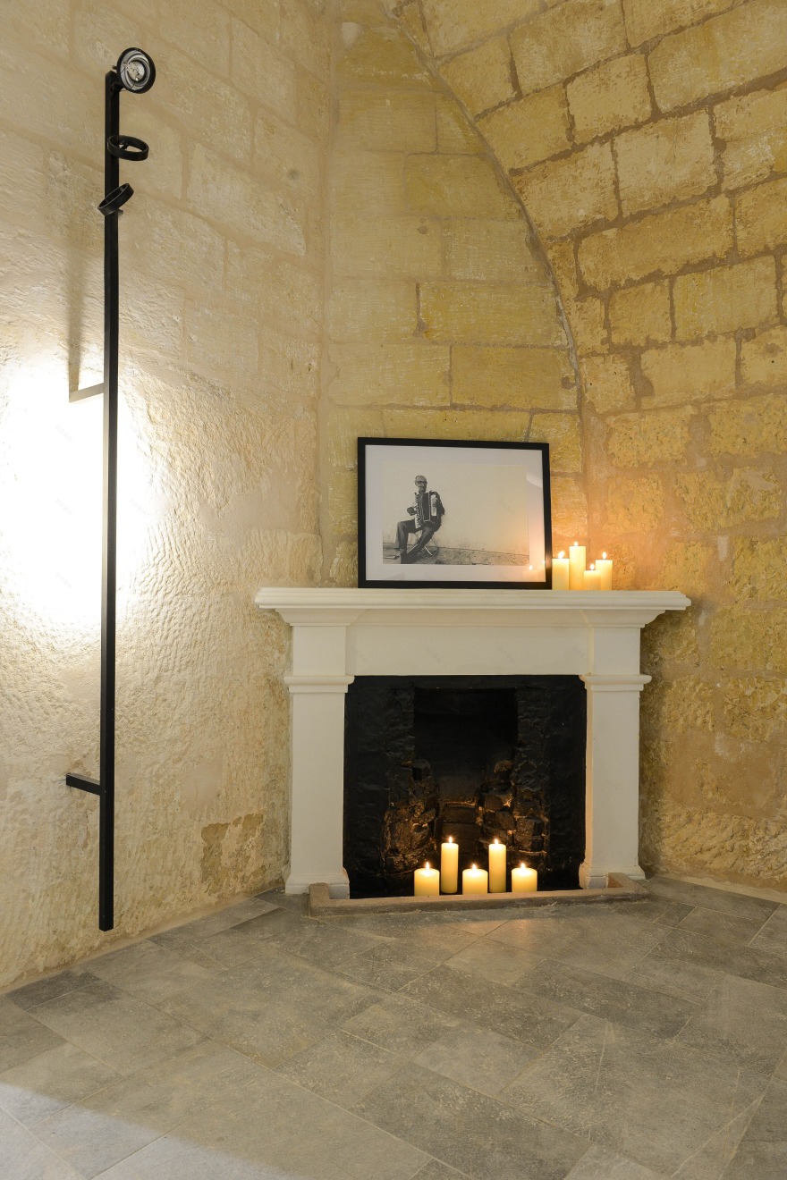 马耳他 14 世纪古建筑奢华酒店设计-37