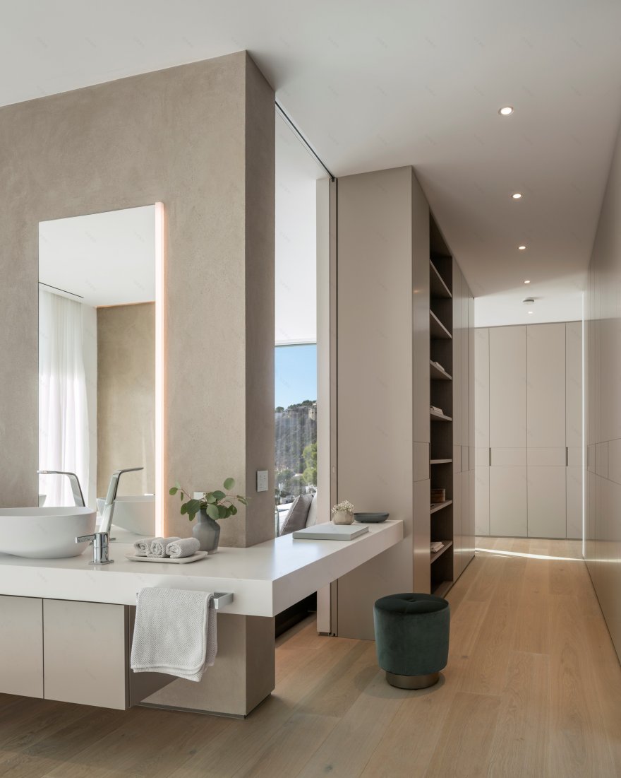 梦幻海景别墅丨Achim Marwitz,Terraza Balear-23