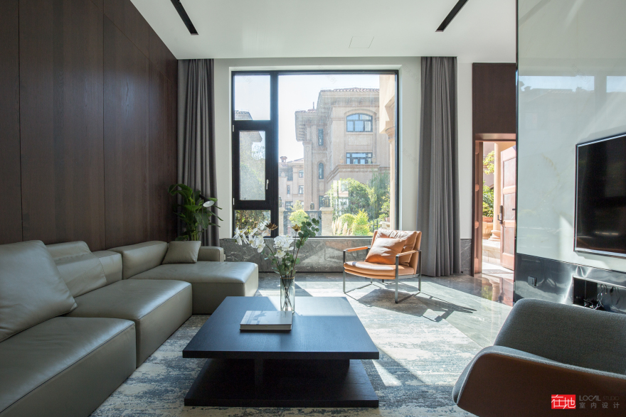 极简品质,宿迁 400m2 别墅设计-44