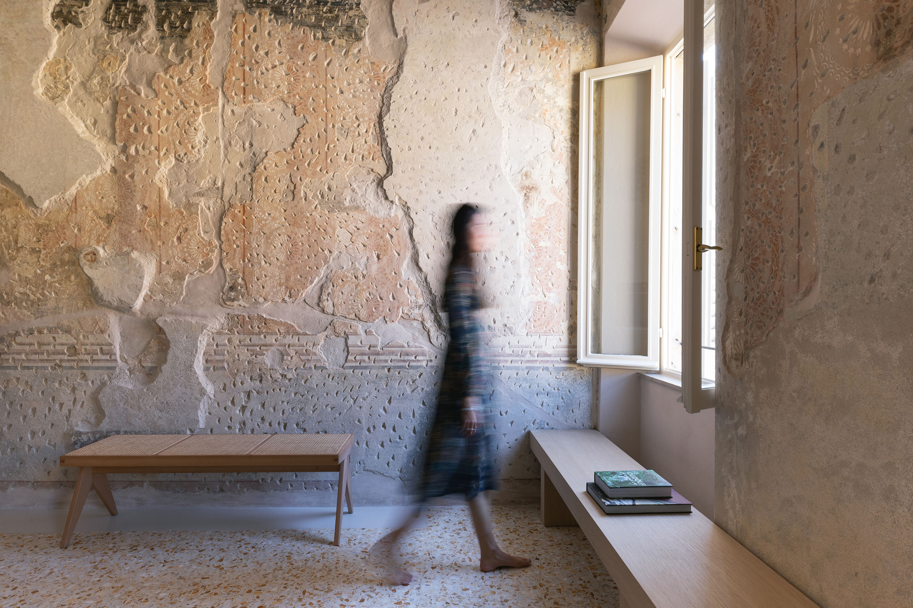 复古 80 年代公寓设计-1