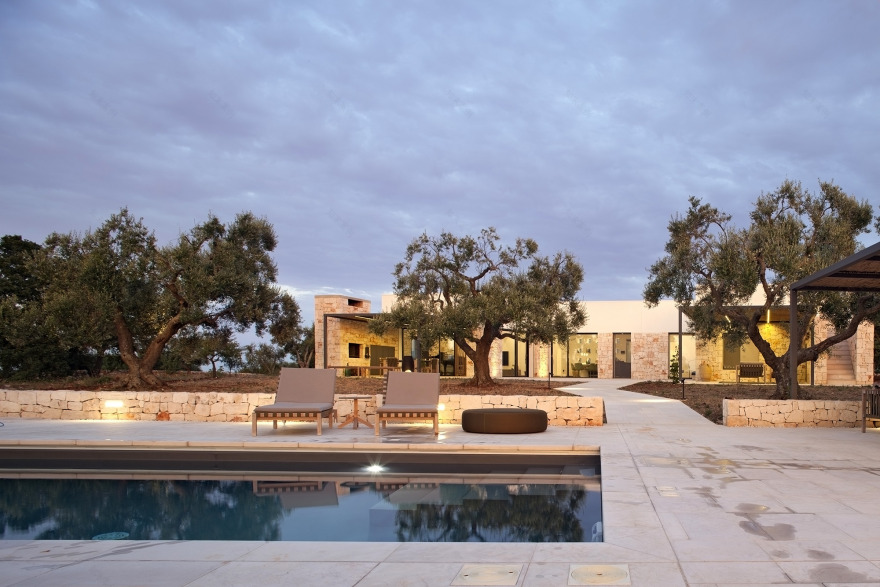 意大利普利亚别墅-8