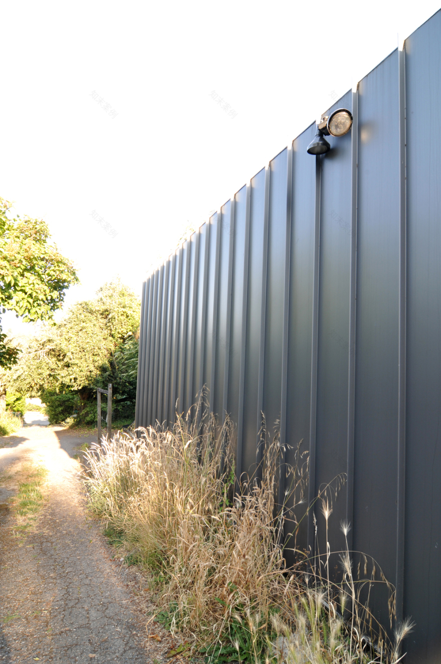 Seattle 后院办公空间,打造现代生活办公一体化-11