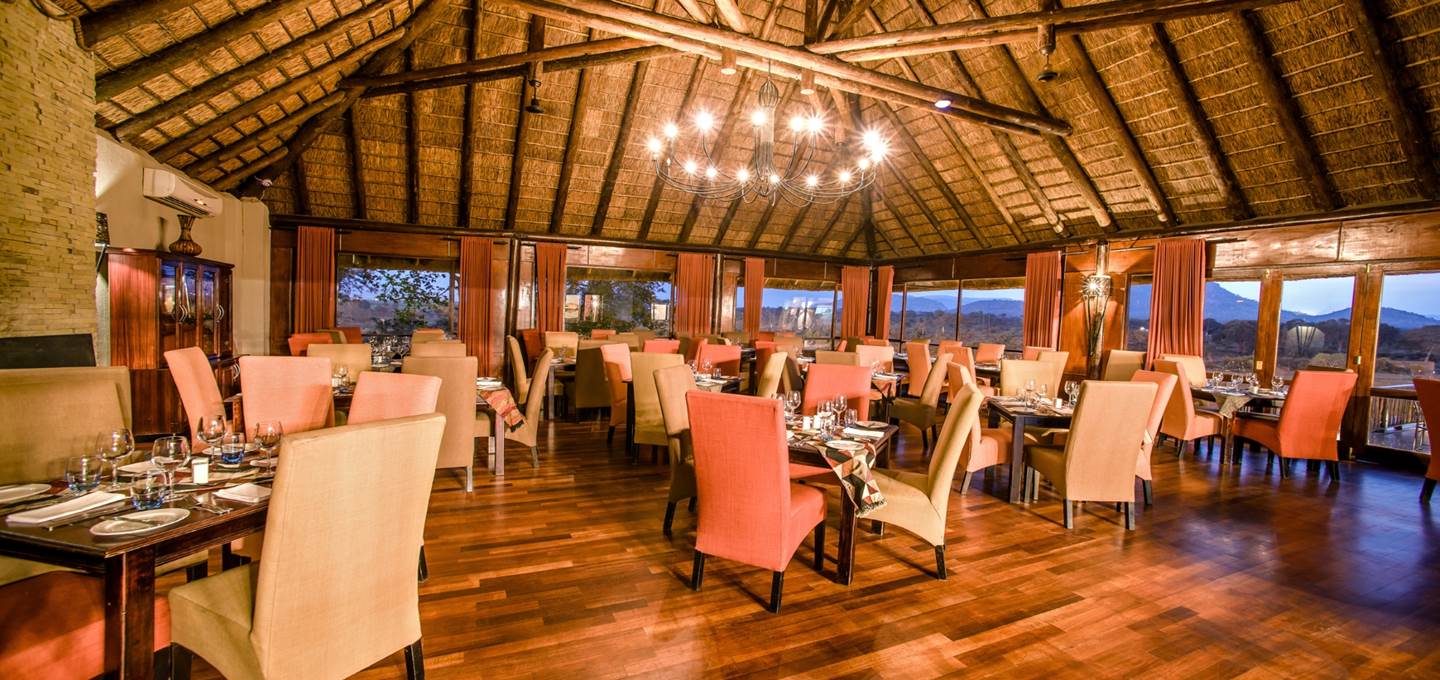 南非 Pestana Kruger Lodge | 与野生动物共处的四星级酒店-20