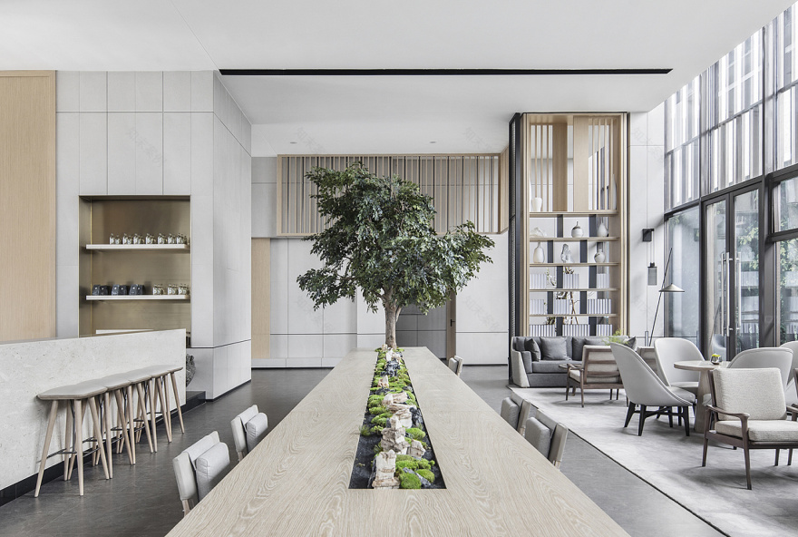 恒邦双林峨眉山·悦山府(接待中心)-14