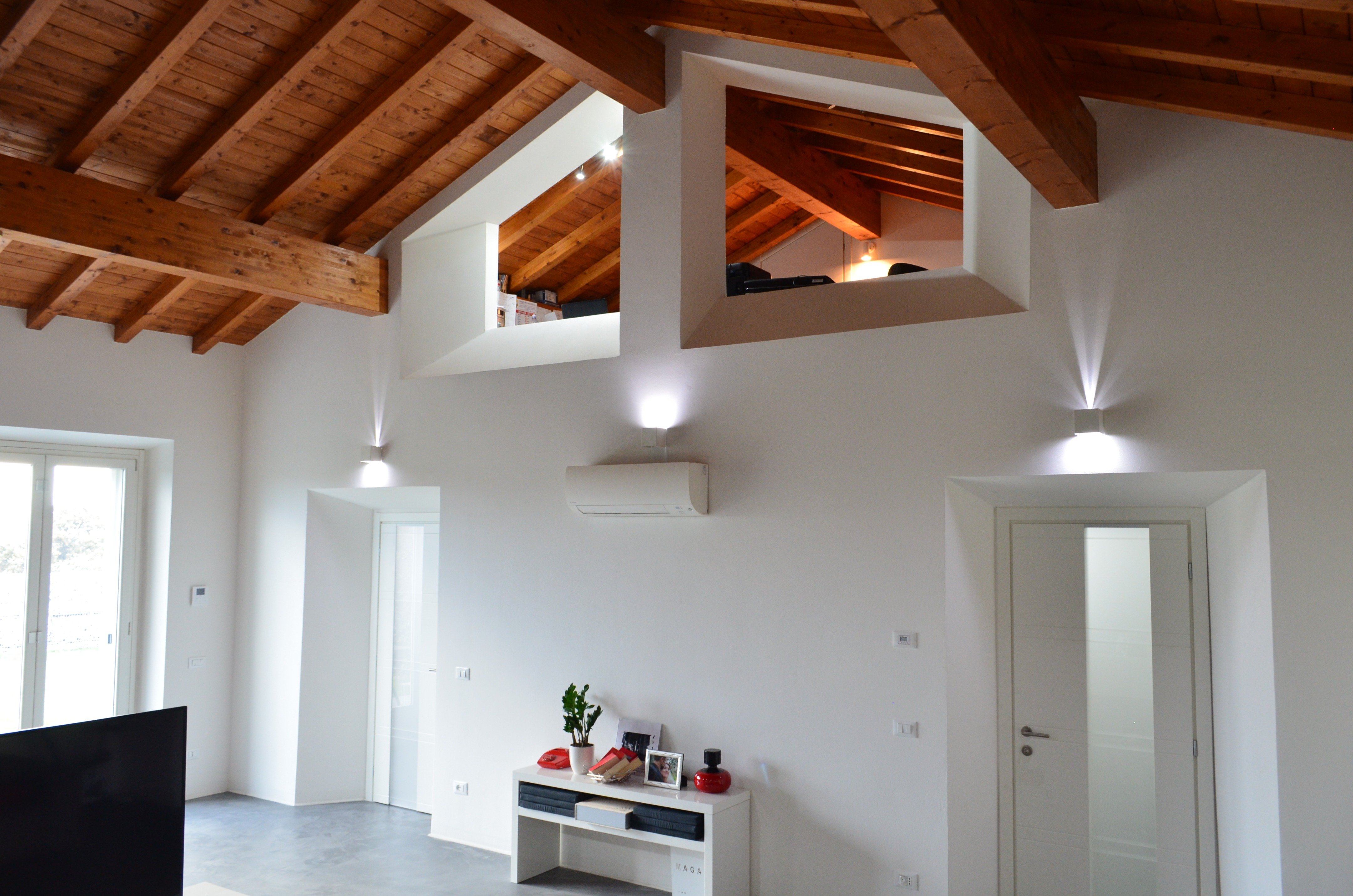 STUDIO MAB Manuele Architetto Bertuccelli丨公寓丨Casaletto Ambra-0