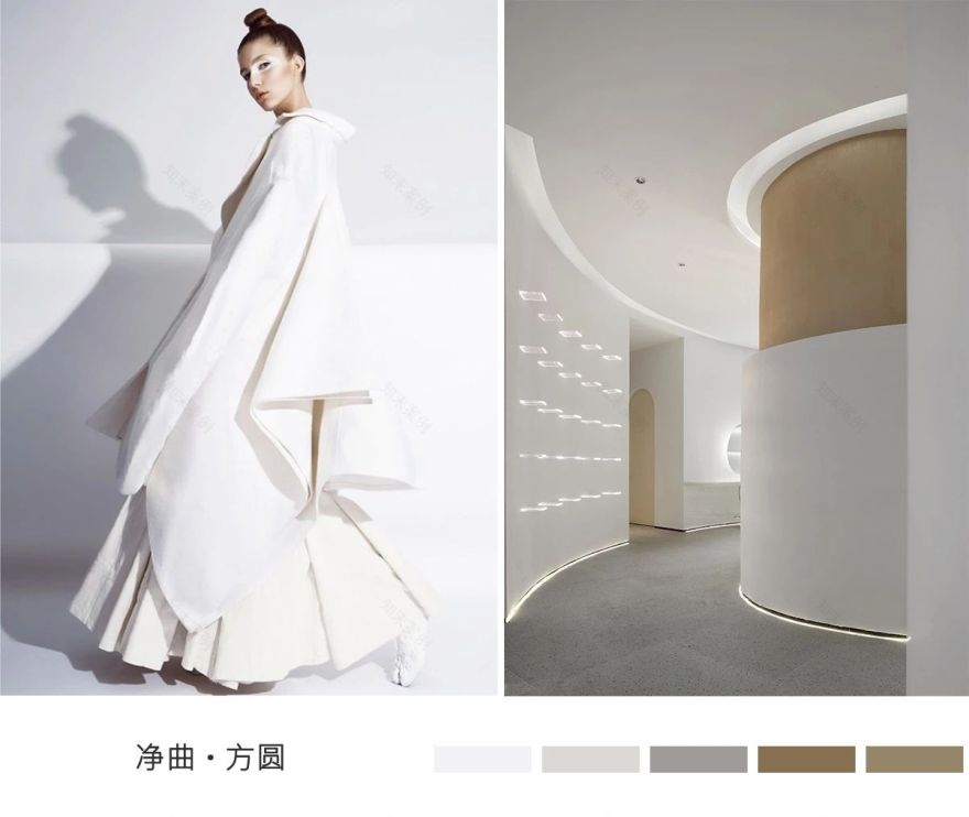 自然之美融入美发空间设计-17