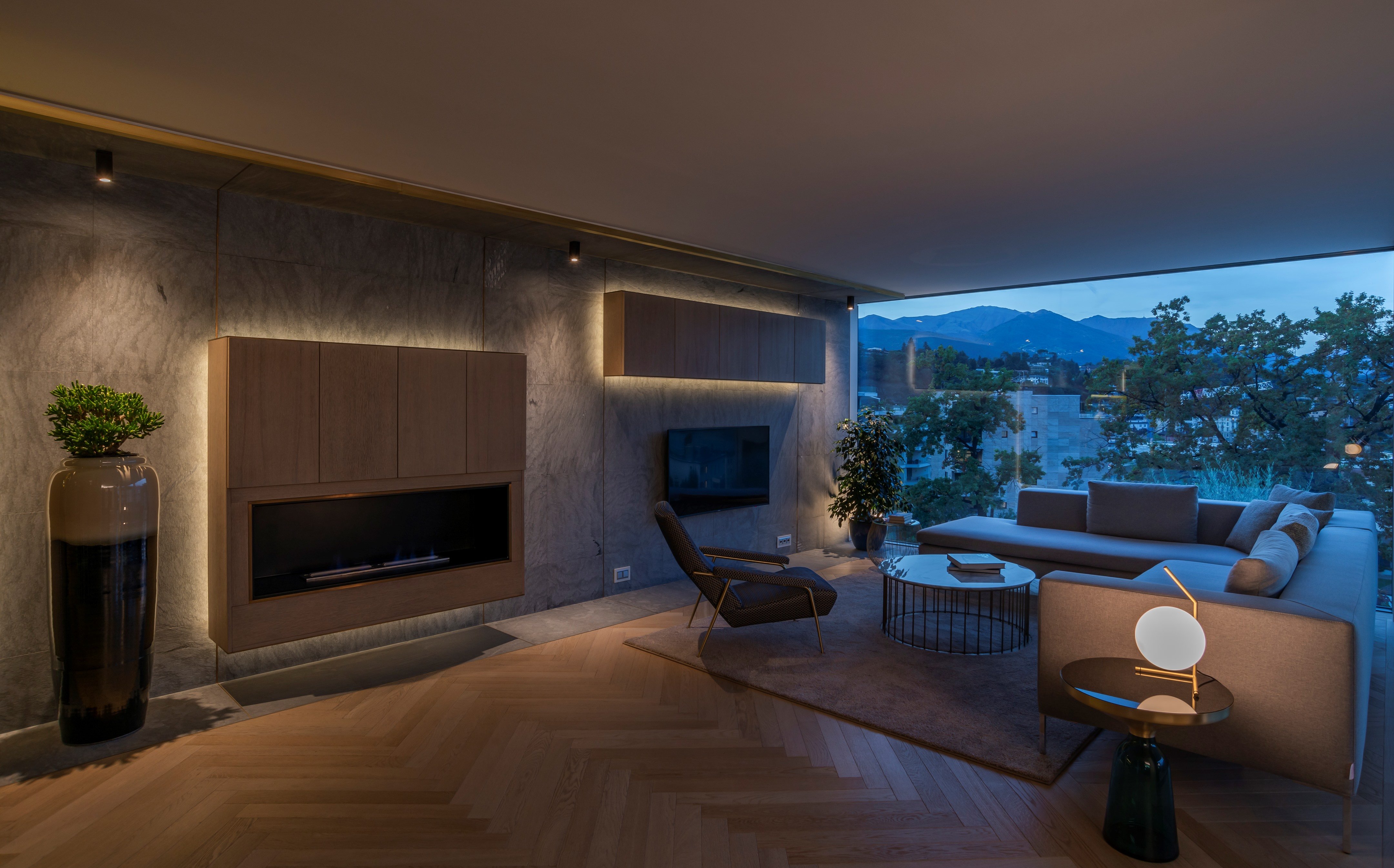 Appartamento Lugano-5